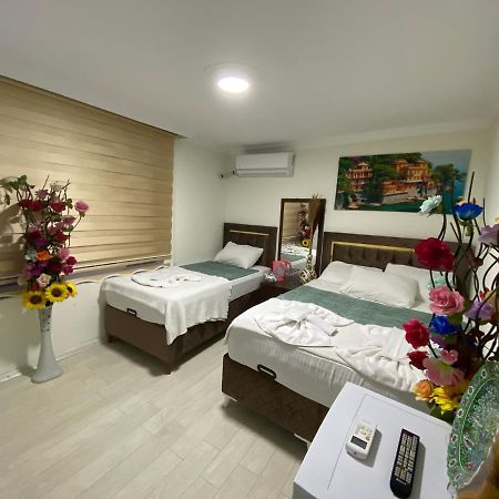 Sultanahmet Family Hotel Istanbul Exterior photo