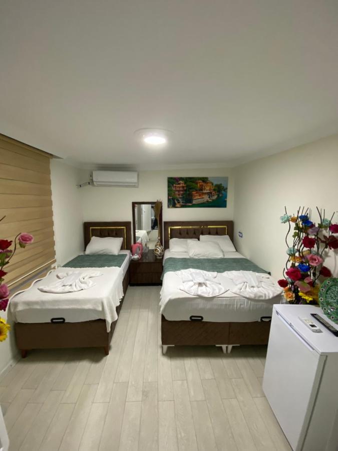 Sultanahmet Family Hotel Istanbul Exterior photo