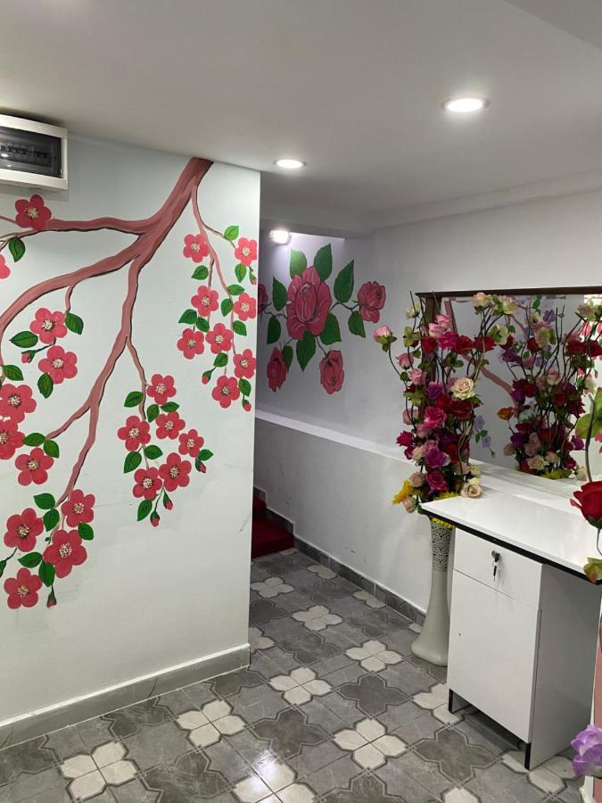 Sultanahmet Family Hotel Istanbul Exterior photo