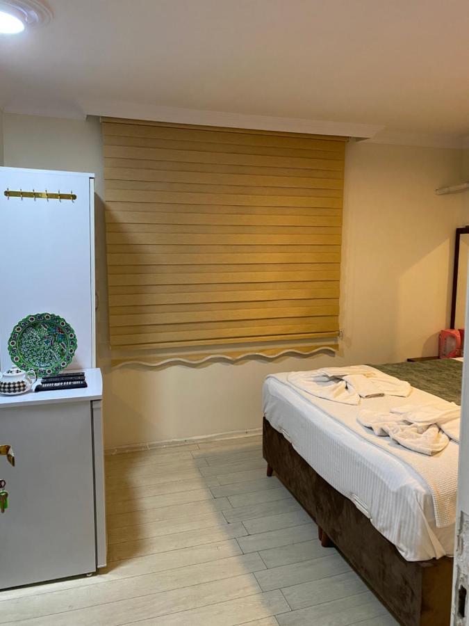 Sultanahmet Family Hotel Istanbul Exterior photo