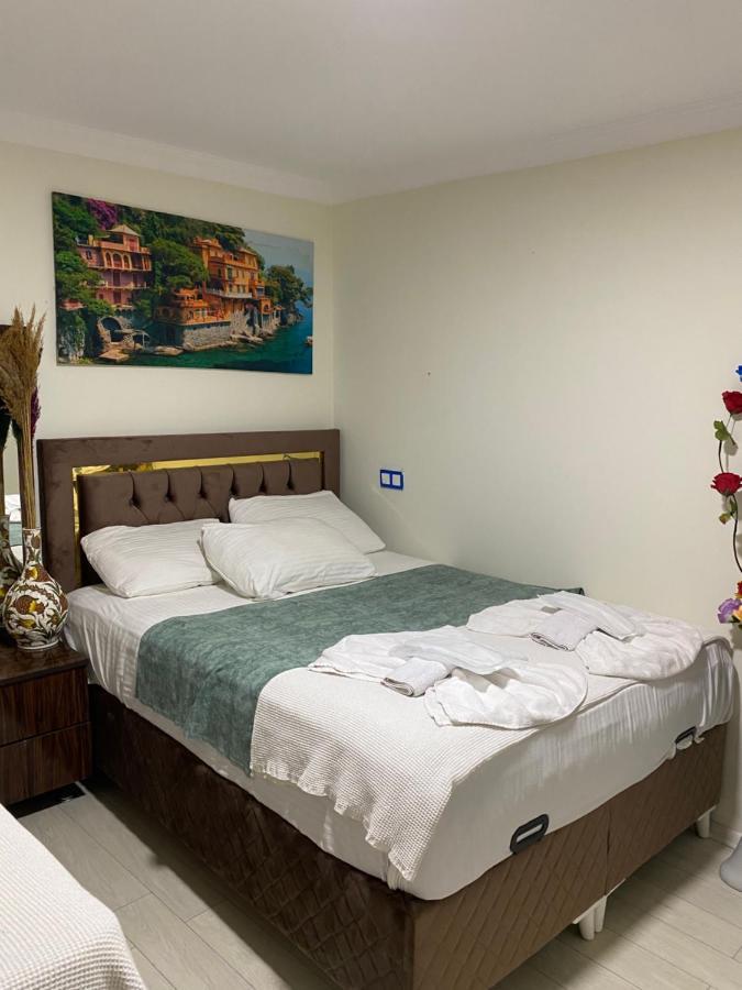 Sultanahmet Family Hotel Istanbul Exterior photo