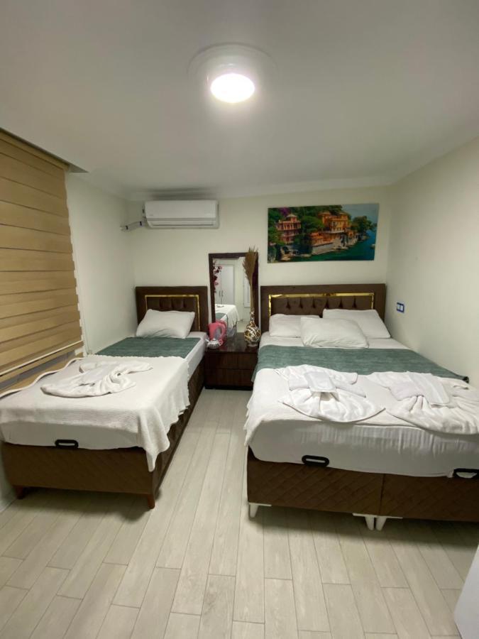 Sultanahmet Family Hotel Istanbul Exterior photo