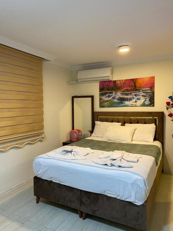 Sultanahmet Family Hotel Istanbul Exterior photo