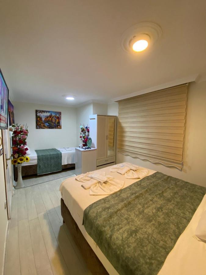 Sultanahmet Family Hotel Istanbul Exterior photo