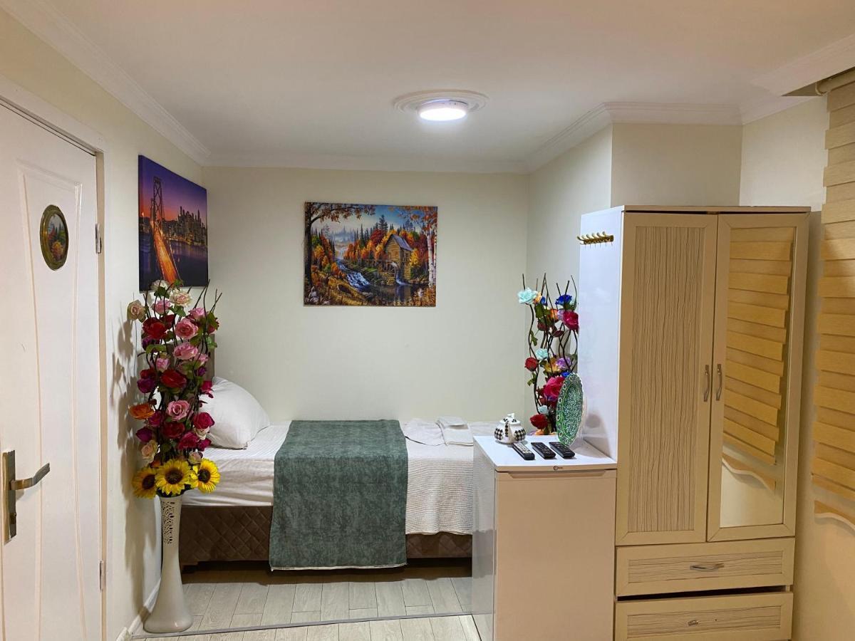 Sultanahmet Family Hotel Istanbul Exterior photo